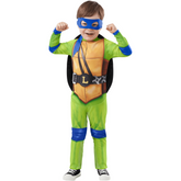 Teenage Mutant Ninja Turtles Leonardo Toddler Costume