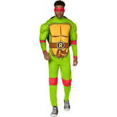 Classic Teenage Mutant Ninja Turtles Raphael Adult Costume