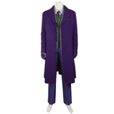 The Dark Knight Joker Inspired Cosplay Adult Costume