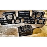 The Deck Spinner Gimmick & Online Instructions by Mathieu Bich