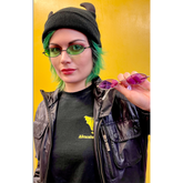 Thin Oval Shaped Sunglasses