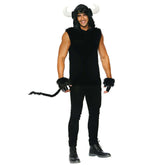 Toro Bravo Men's Bull Costume