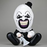 Terrifier 3: Art the Clown Large Plush