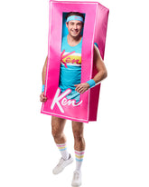 Life Size Ken Box Adult Costume