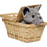 Wizard Of Oz: Deluxe Toto in Basket