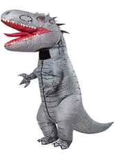 Jurassic World: Indominus Rex Adult Inflatable Costume