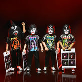 Ben Cooper x KISS 6" Clothed Figure