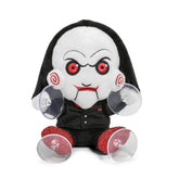 Saw: Billy The Puppet Plush Window Clinger