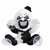 Terrifier 3: Art The Clown Window Clinger Plush