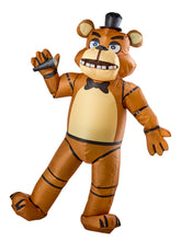 Five Nights At Freddy's Freddy Fazbear Inflatable Adult Costume