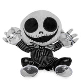 Nightmare Before Christmas: Jack Skellington Plush WIndow Clinger