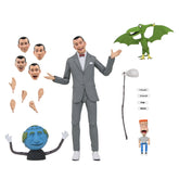 Ultimate Pee-Wee & Pals Pee Wee Herman 7" Scale Action Figure