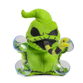 The Nightmare Before Christmas: Oogie Boogie Plush Window Clinger