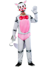 Five Nights at Freddy's: Foxy Kids Costume