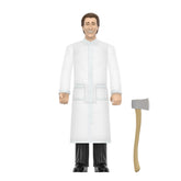 American Psycho Raincoat Patrick Bateman ReAction Figure