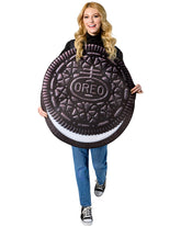 Oreo Adult Costume