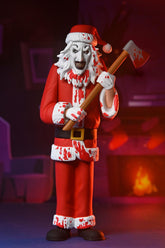 Terrifier 3: Toony Terrors Santa Suit Art the Clown (Bloody Version)