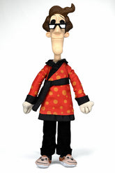 Coraline: Other Father Button-Eyed Doll