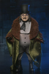 Batman Returns: The Penguin 8” Clothed Action Figure