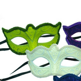 Nova Colorful Venetian Mask