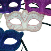 Nova Colorful Venetian Mask