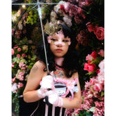 Laser Cut Metal Gold Venetian Mask