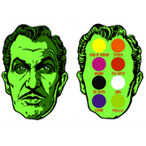 Vincent Price UV Reactive Palette