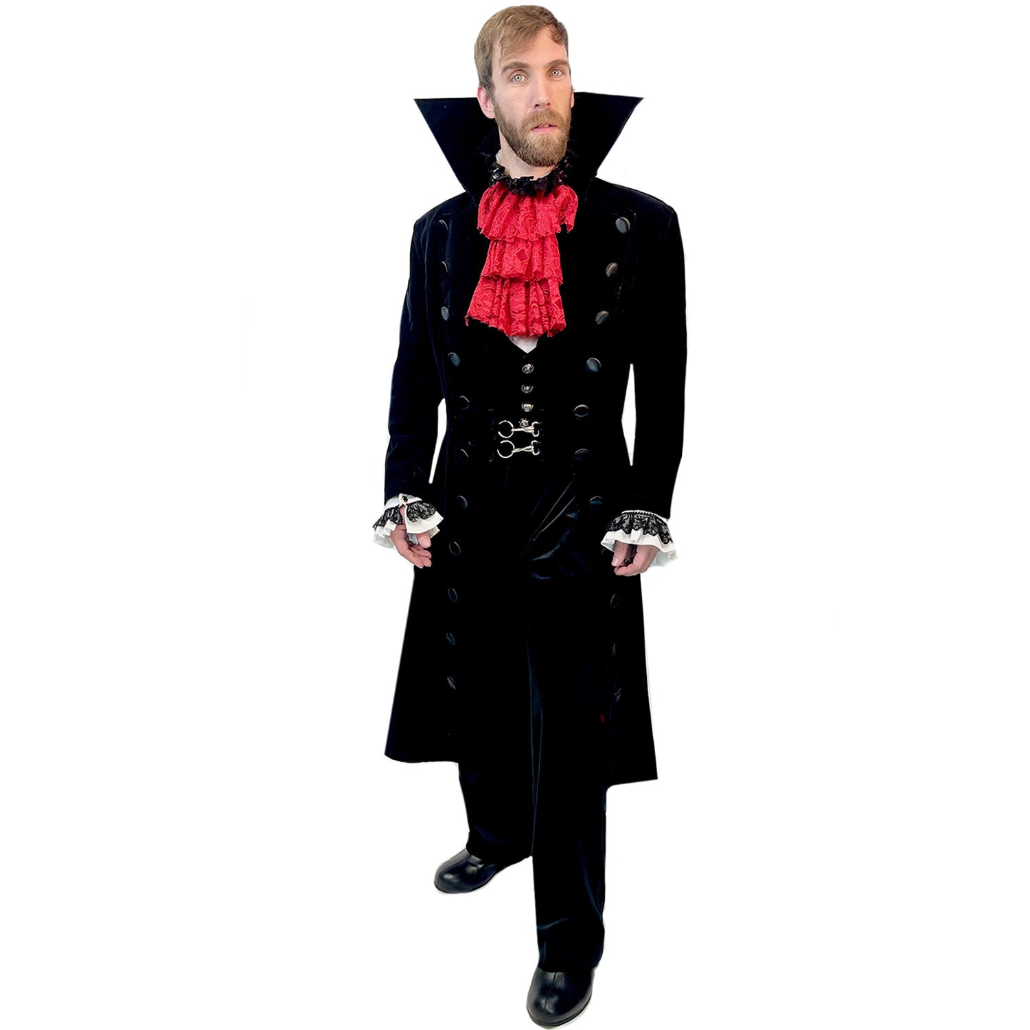 Victorian Goth Vampire Attire, Goth Clothing Dallas - Dallas Vintage  Clothing & Costume Shop