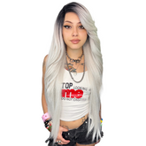 Prudence Lace Front Face Framing Layered Wig