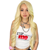 Kim Long Blowout Lace Front Wig