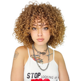 Larissa Lace Front Wig