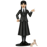 Wednesday Adams (Nevermore Academy) Toony Terrors 6" Action Figure
