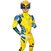 Premium Wolf-Man Professional Cosplay Adult Costume