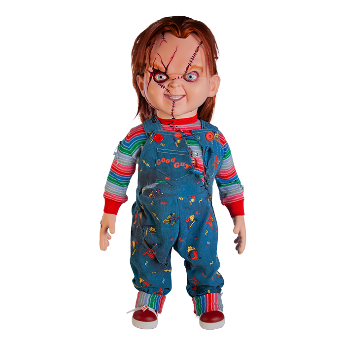 Seed Of Chucky Chucky Doll AbracadabraNYC