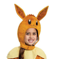 Pokémon Eevee Toddler Onesie Pajama Costume