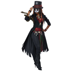 Voodoo Magic Vixen Adult Costume