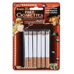 Roaring 20s Fake Cigarettes (6 Pack)