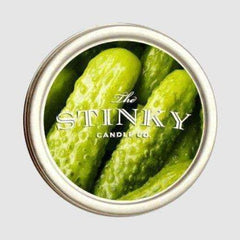 Dill Pickles Scented Candle