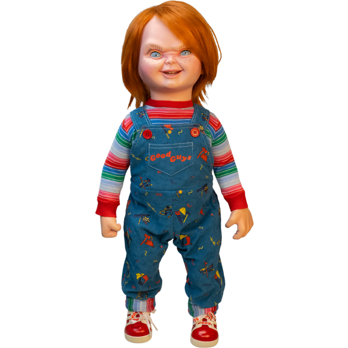Child's Play 2: Ultimate Chucky Doll Collectible Prop