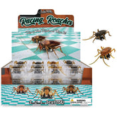 Racing Roach Pull Toy Prank
