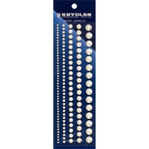 Kryolan Self Adhesive Body Jewels Pearls
