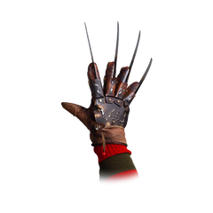 A Nightmare On Elm Street 4: The Dream Master Deluxe Freddy Krueger Glove