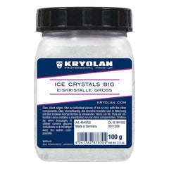 Kryolan Ice Effect Frost Bite Simulation Pro Kit