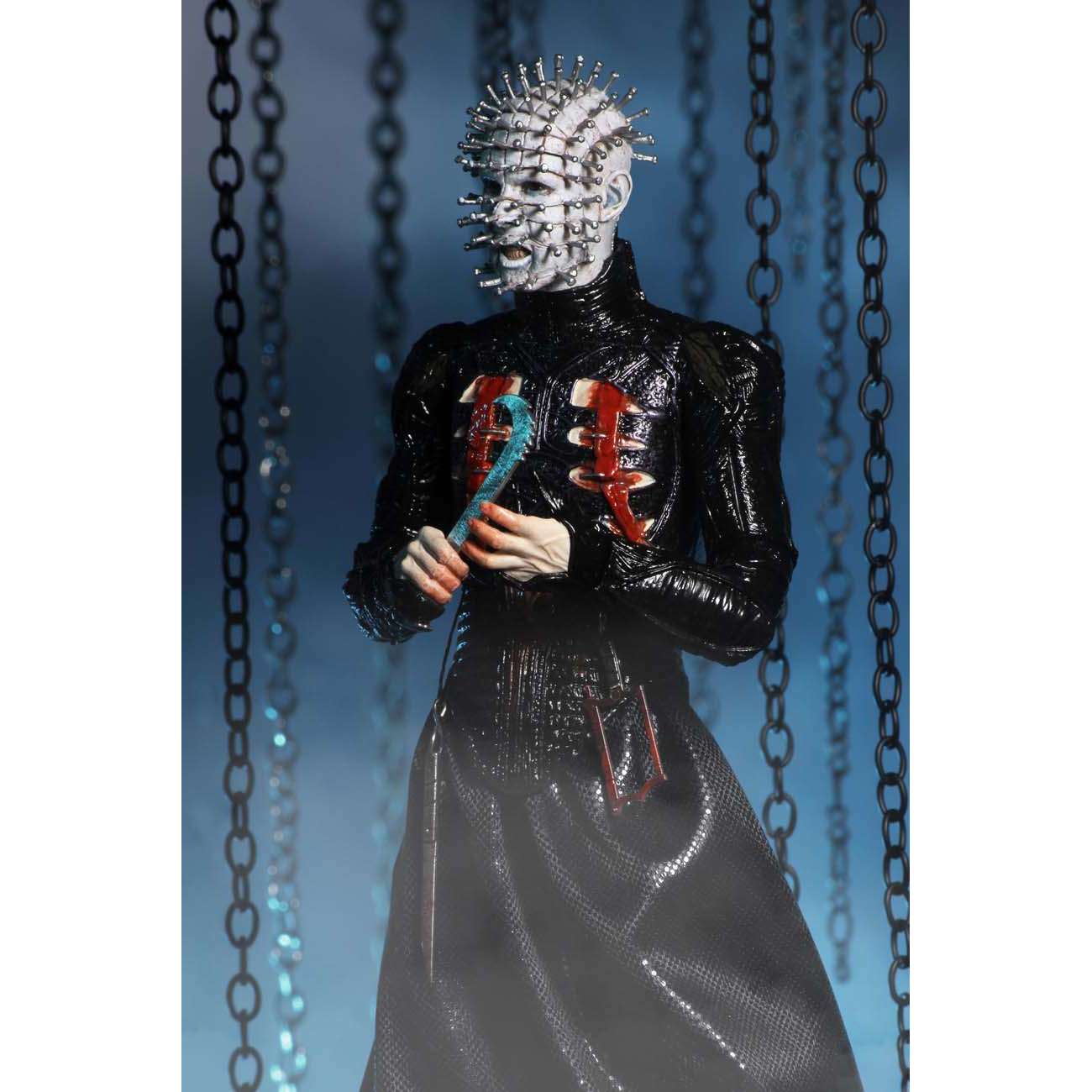 Hellraiser: 7″ Scale Ultimate Pinhead Collectible Action Figure