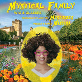 Enchanted Girl Wig and Glasses