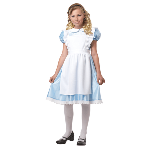 Alice in Wonderland Tea Time Kids Costume