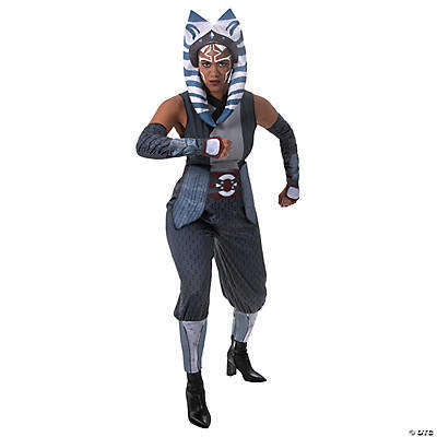 Star Wars Ahsoka Adult Costume