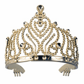 Tiara with Combs
