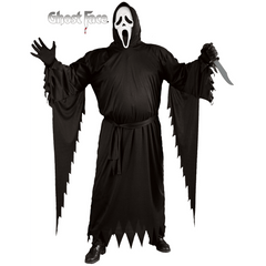 Ghostface Adult Plus Size Costume