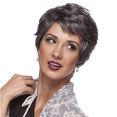 Short Unisex Full Wig